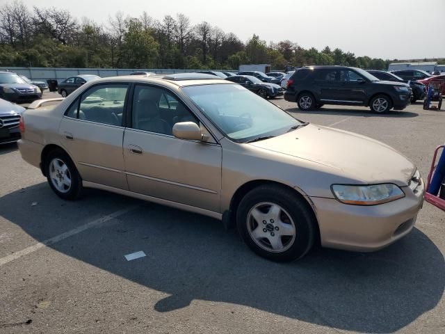 2000 Honda Accord EX