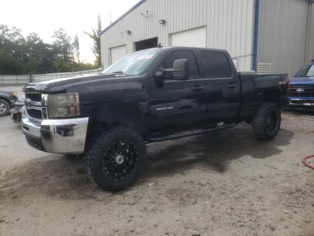 2010 Chevrolet Silverado K2500 Heavy Duty LT