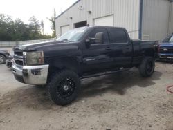 Salvage cars for sale at Savannah, GA auction: 2010 Chevrolet Silverado K2500 Heavy Duty LT