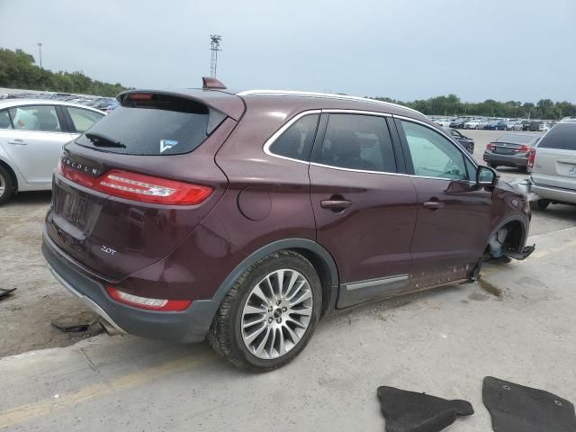 2018 Lincoln MKC Reserve