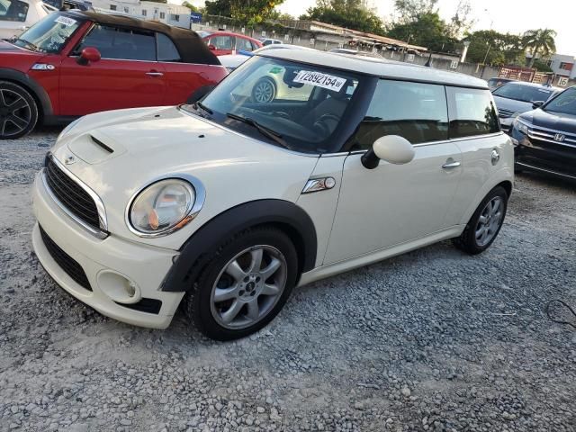 2009 Mini Cooper S