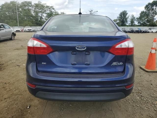 2016 Ford Fiesta SE