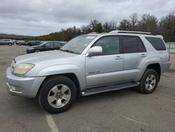 Toyota 4runner salvage cars for sale: 2003 Toyota 4runner Limited