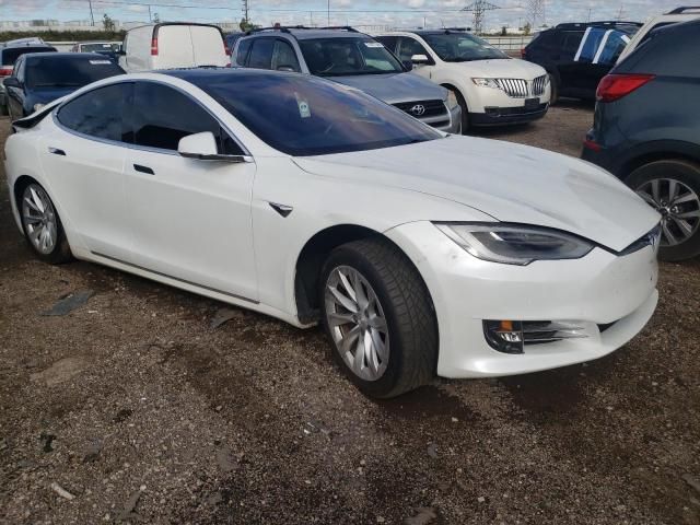 2020 Tesla Model S