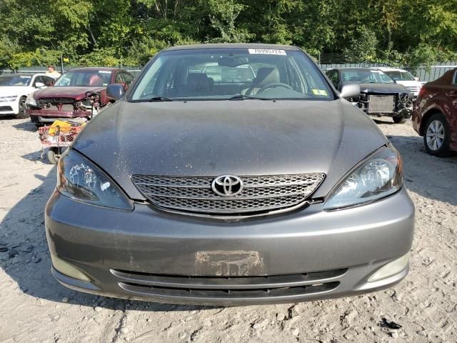 2004 Toyota Camry LE