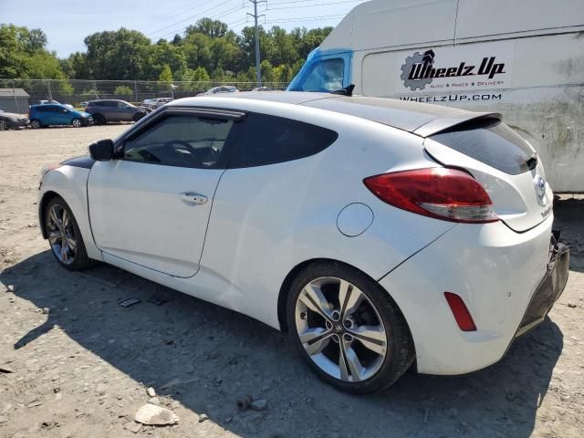 2012 Hyundai Veloster