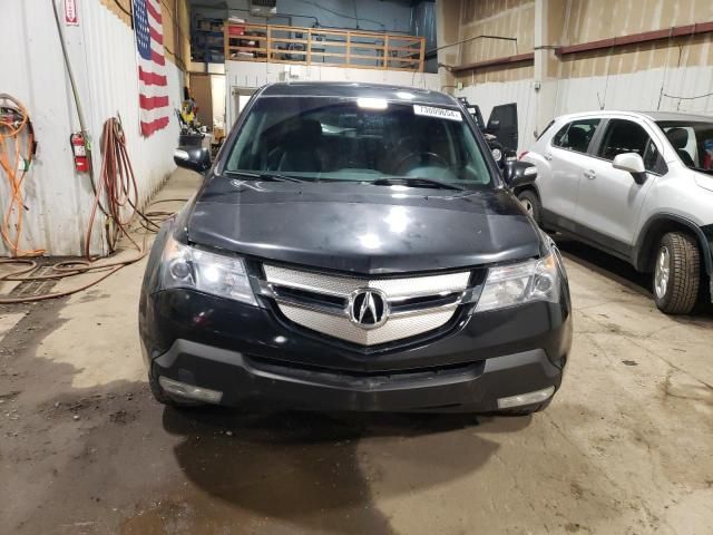 2009 Acura MDX