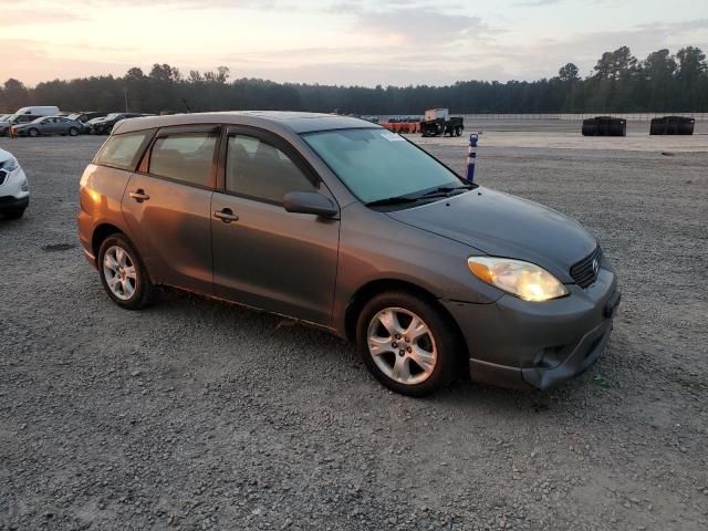 2006 Toyota Corolla Matrix XR