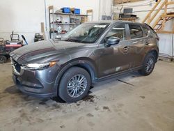 Mazda Vehiculos salvage en venta: 2019 Mazda CX-5 Touring