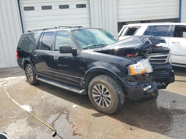 2017 Ford Expedition EL XLT