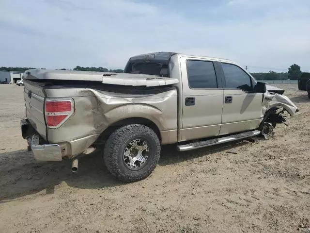 2009 Ford F150 Supercrew