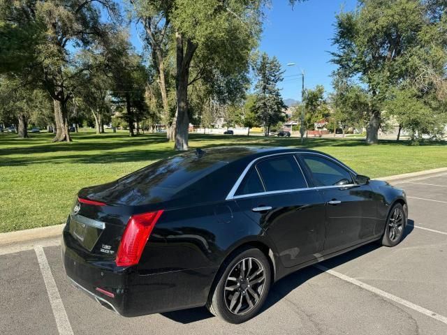 2014 Cadillac CTS