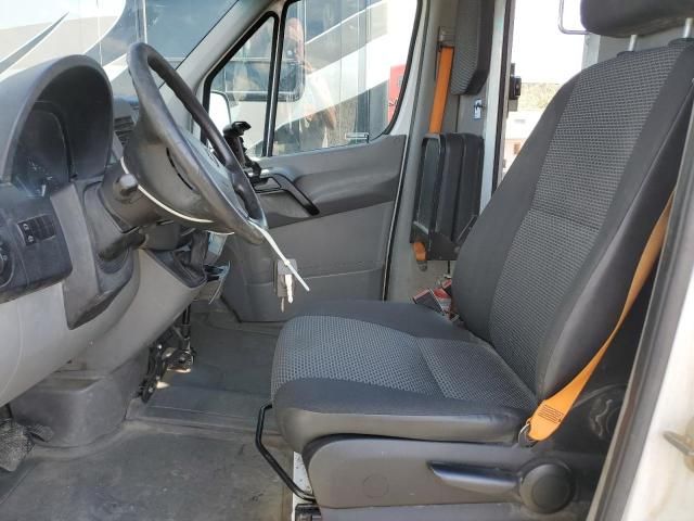 2011 Mercedes-Benz Sprinter 2500