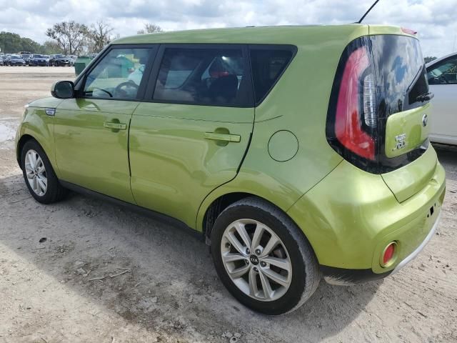 2017 KIA Soul +