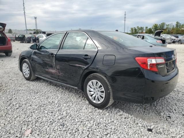 2013 Toyota Camry L