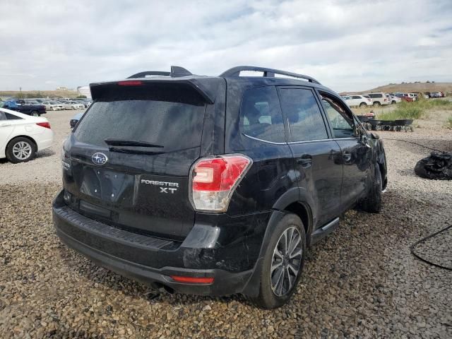 2018 Subaru Forester 2.0XT Touring