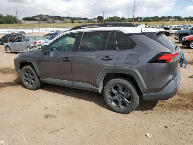 2022 Toyota Rav4 TRD OFF Road