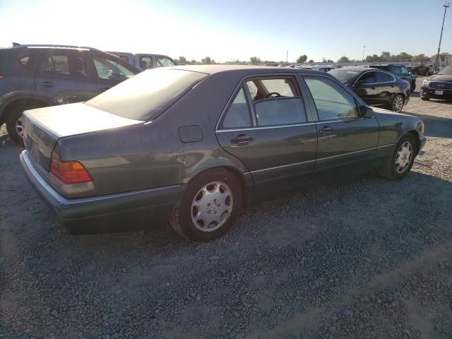 1995 Mercedes-Benz S 420