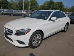 2019 Mercedes-Benz C 300 4matic en venta en Marlboro, NY