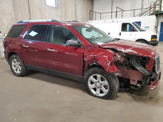 2015 GMC Acadia SLE