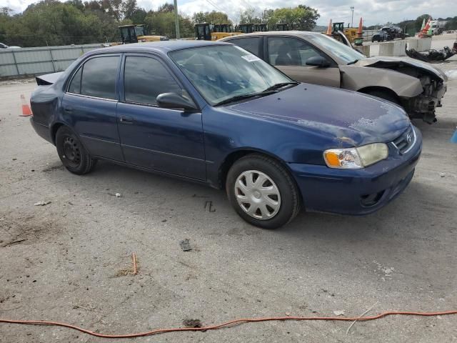 2002 Toyota Corolla CE