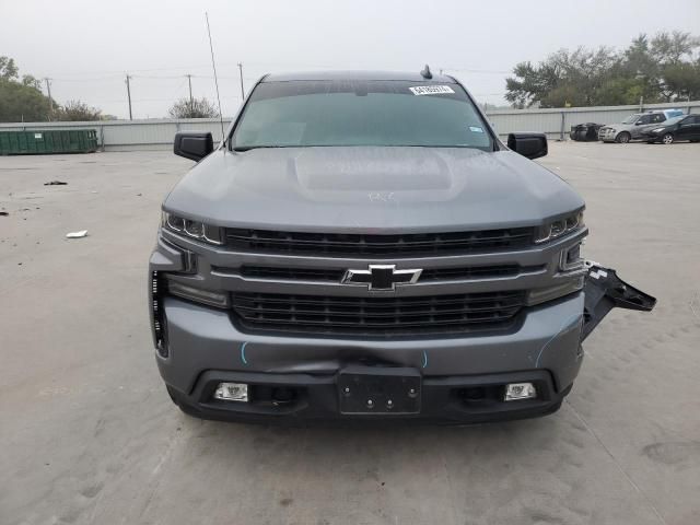 2021 Chevrolet Silverado C1500 RST