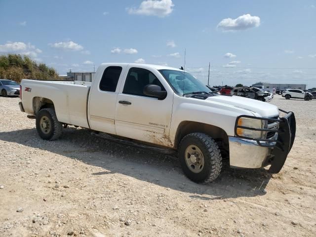 2009 Chevrolet Silverado K2500 Heavy Duty LT