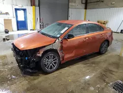 KIA salvage cars for sale: 2023 KIA Forte GT Line