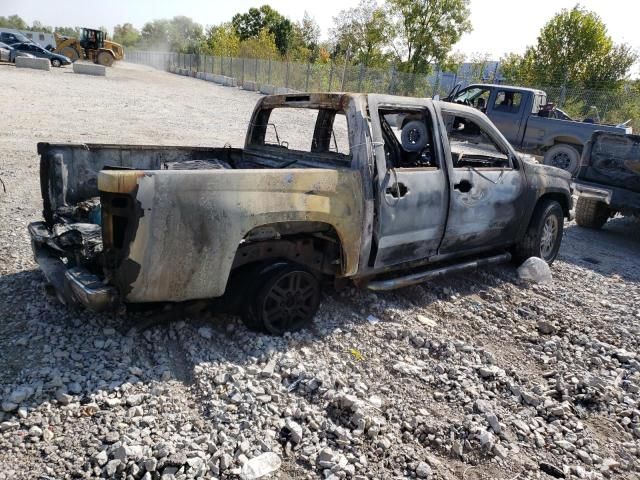 2009 GMC Canyon