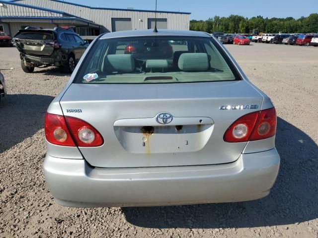 2008 Toyota Corolla CE