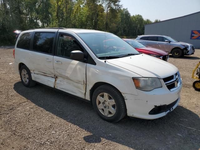 2011 Dodge Grand Caravan Express