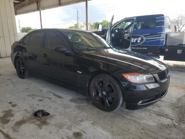 2008 BMW 328 I