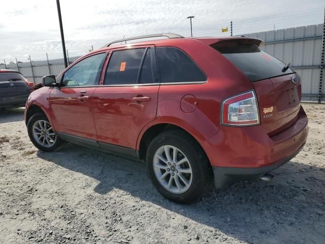 2007 Ford Edge SEL