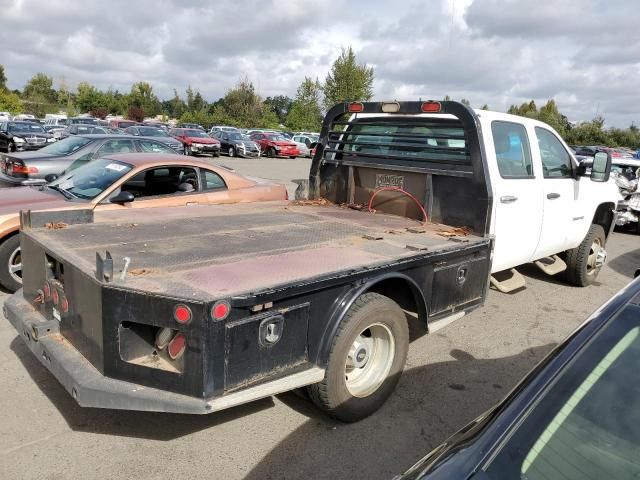 2014 Chevrolet Silverado K3500