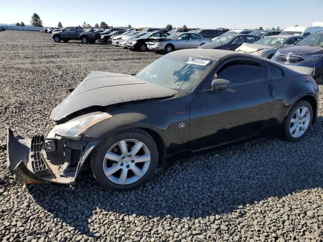 2005 Nissan 350Z Coupe