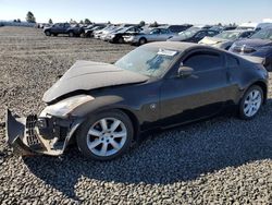 Nissan 350z salvage cars for sale: 2005 Nissan 350Z Coupe