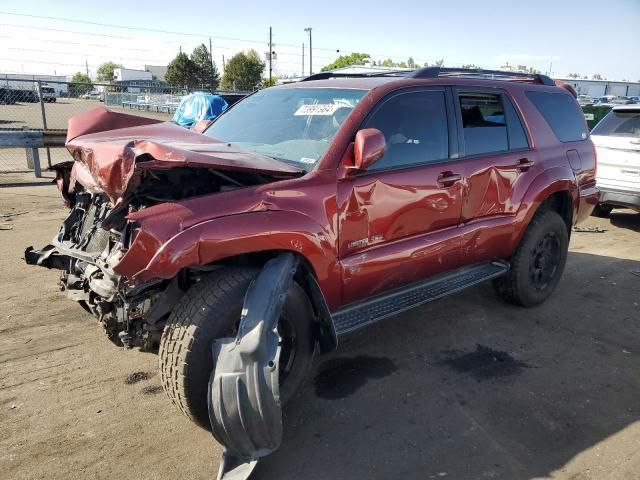 2007 Toyota 4runner Limited