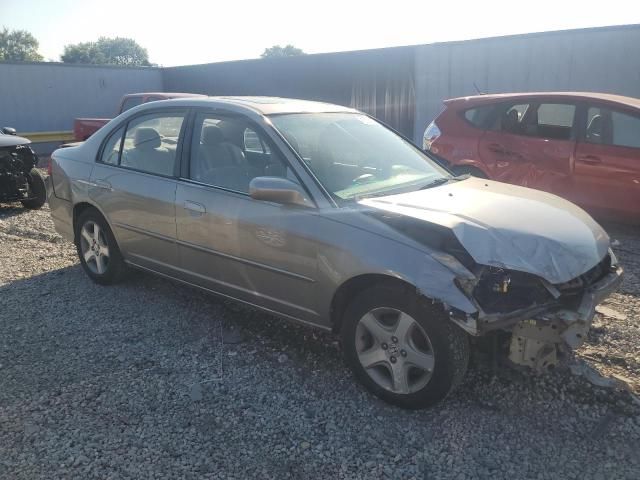 2004 Honda Civic EX