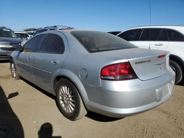 2006 Chrysler Sebring Touring