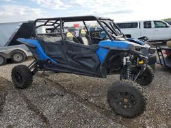 Salvage motorcycles for sale at Houston, TX auction: 2017 Polaris RZR XP 4 1000 EPS High Lifter Edition