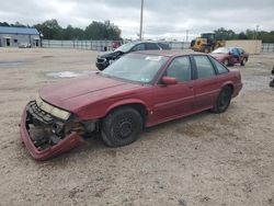 Salvage cars for sale at Newton, AL auction: 1994 Pontiac Grand Prix SE