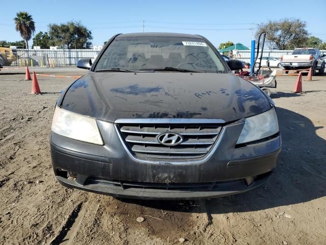 2009 Hyundai Sonata GLS