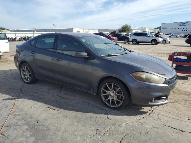 2015 Dodge Dart SXT