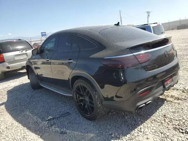 2017 Mercedes-Benz GLE Coupe 63 AMG-S