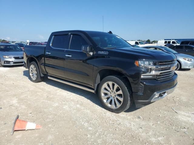 2022 Chevrolet Silverado LTD K1500 High Country