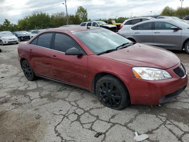 2008 Pontiac G6 Base