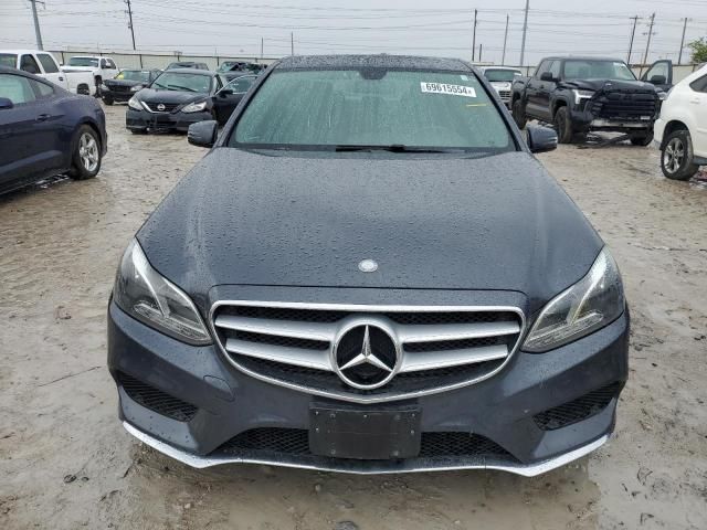 2014 Mercedes-Benz E 350 4matic