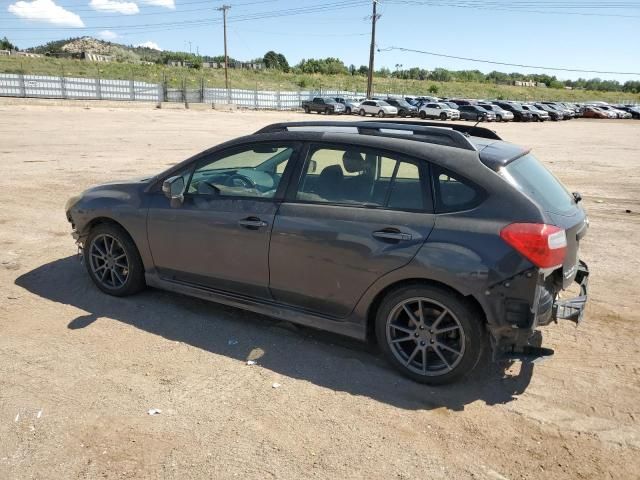 2016 Subaru Impreza Sport Premium