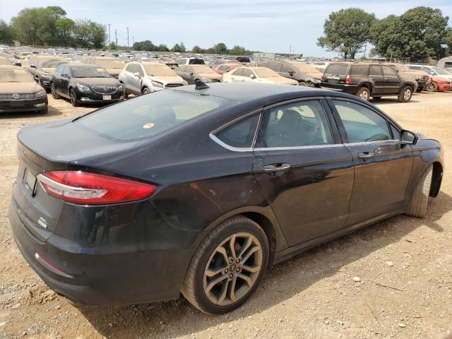 2020 Ford Fusion SEL