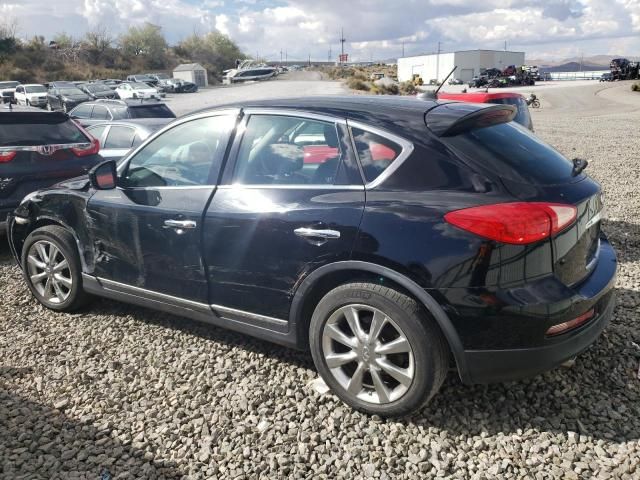 2008 Infiniti EX35 Base